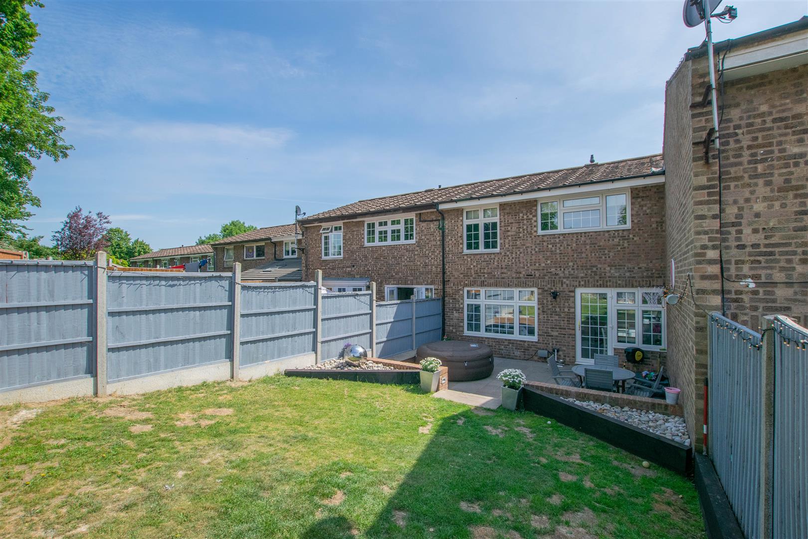 Cavell Road, Cheshunt